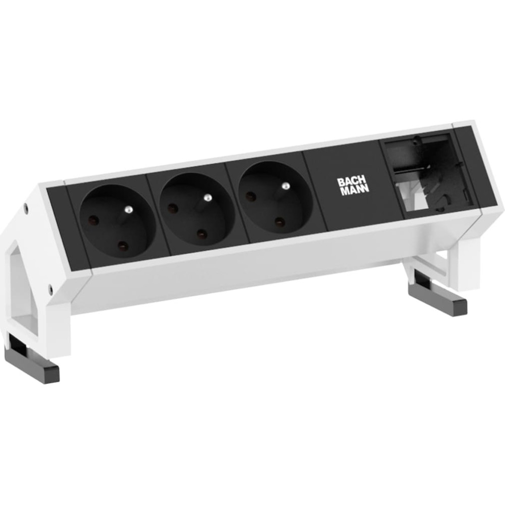 Bachmann DESK2 3xUTE 1xCM 0.2m GST18 RAL9010