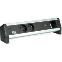 Bachmann DESK 2xUTE 1xUSB C 60W 1xCM GST18