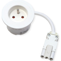 Bachmann PIX 1xUTE 0.2m GST18 RAL9010