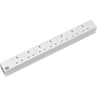 Bachmann BASIC 19z 1U 7xUK Power 2m UK, United Kingdom