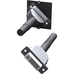 Bachmann Custom Module 1x DVI-I, black