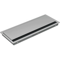 Bachmann CONI COVER installation frame Large, grey