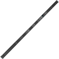 Gude EPC 87-1310-18 30-fach switched und metered PDU, vertikaler Einbau 0HE, schwarz, 170 cm