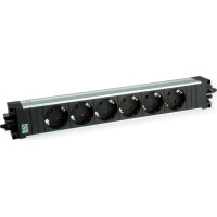 Bachmann STEP ALU 6xCEE7/3 GST18