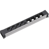Bachmann CONFERENCE TOP FRAME X-Large insert 4x earthing contact 4x ABD