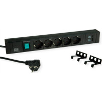 Bachmann CONNECT LINE 5xprotective contact, Switch USB A&C 22W