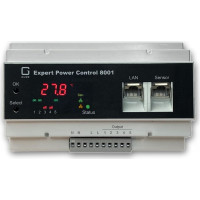 Gude 8001-1 EPC NET 5x RelaisOut, 1x Sensorport, Messung, Hutschiene (DIN Rail)