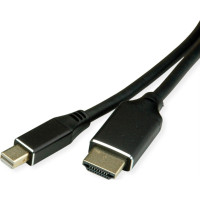 Bachmann Mini DisplayPort to HDMI 1.5m S.1 Mini DP S.2 HDMI