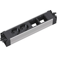 Bachmann STEP ALU 2xCEE7/3 2xCM GST18