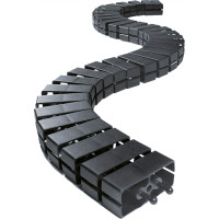 Bachmann Cable snake Cube black RAL