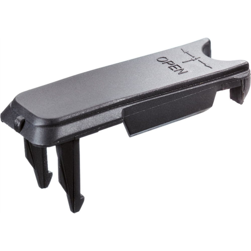 Bachmann Wieland locking slide black