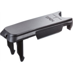 Bachmann Wieland locking slide black