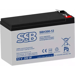 SSB Spezialbatterie für USV 12V 09Ah