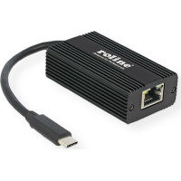 Roline USB 3.2 Gen 2 to 2.5 Gigabit Ethernet Converter