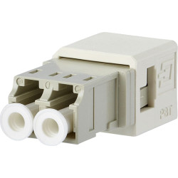 Metz Connect OpDAT Industry LC-D MMadapter insert