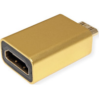 Roline HDMI Adapter, HDMI F - HDMI Mini M