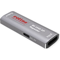 Roline DisplayPort Extender, 8K60, 10m
