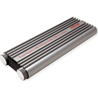 Roline External Type M.2 NVMe SSD Enclosure with USB 3.2 Gen 2x2 Type C