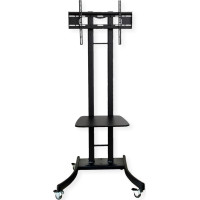 Value LCD/TV Mobile Cart, up to 50kg (69 - 165 cm / 27" to 65")