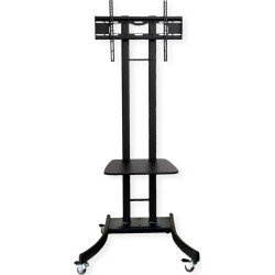 Value LCD/TV Mobile Cart, up to 50kg (69 - 165 cm / 27" to 65")