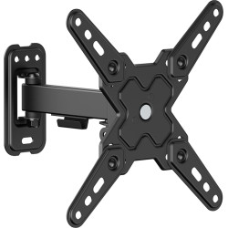 Value TV Monitor Arm, Wall Mount, < 109cm, < 20kg, 2 joints