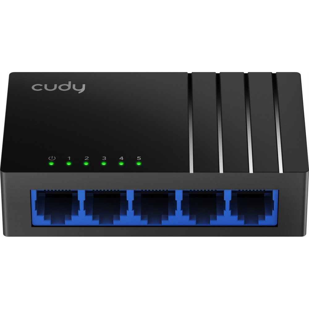 Cudy GS105D 5-Port Gigabit Switch