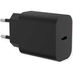 Value USB Wall Charger, 1-Port, Type C, 25W