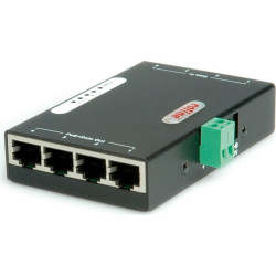 Roline PoE Gigabit Injector, 4 Ports