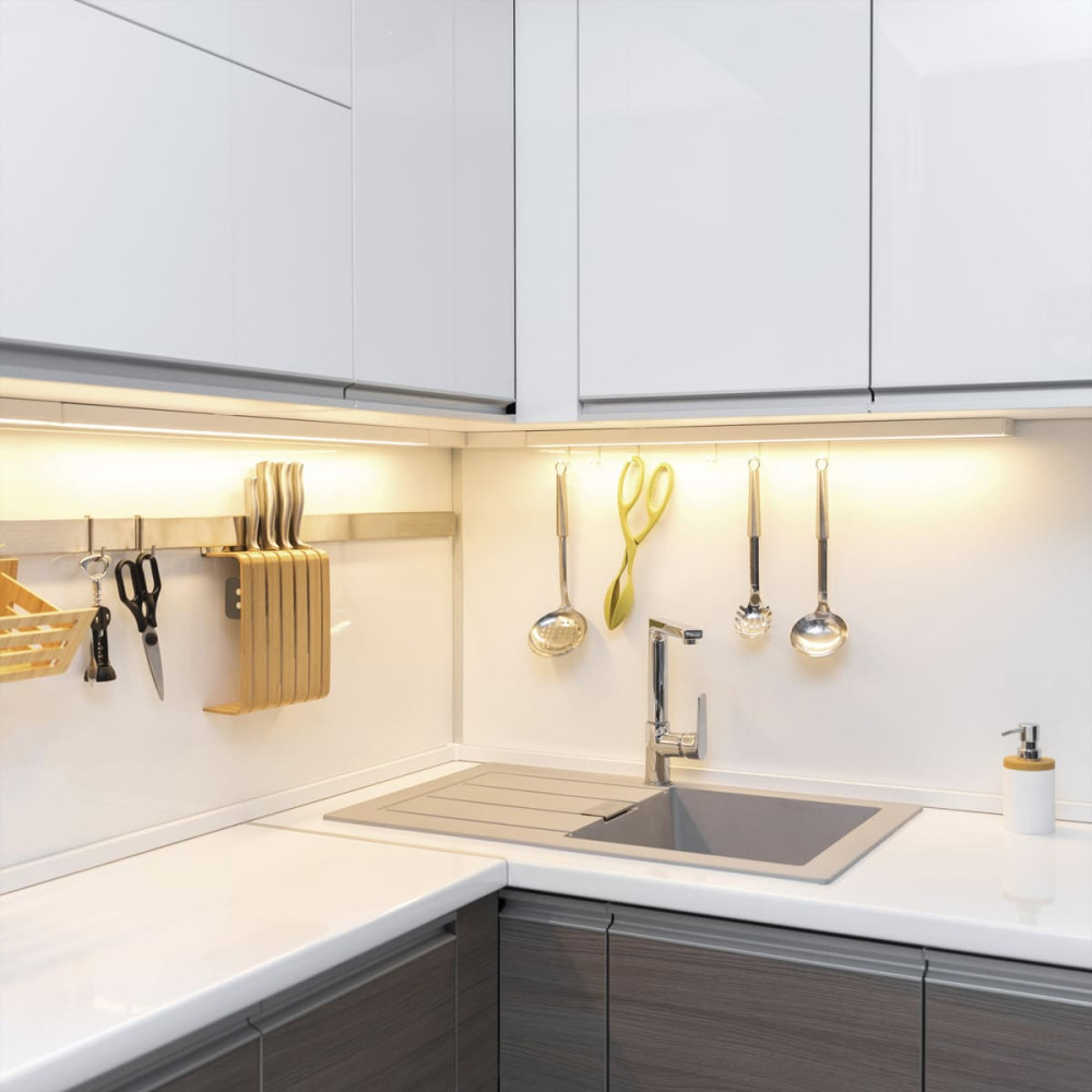 Velcro ® Extra Thin Fastener 5m Hakenband 5m Flauschband, Haken & Flausch 20mm  weiß