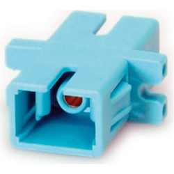 Roline Fibre Optic Adapter SC Simplex Multimode, PB