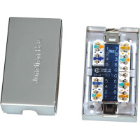 Roline Junction Box Cat.5e (Class D), STP