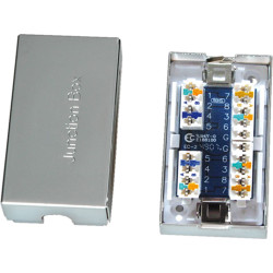 Roline Junction Box Cat.5e, STP