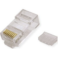 Konektori Cat.6/6A, UTP, for Stranded Wire, 100gab. VALUE