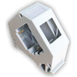 ROLINE Adapter for Keystone Holder SLIM, module, empty