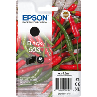 Epson 503 ink cartridge 1 pc(s) Original Standard Yield Black