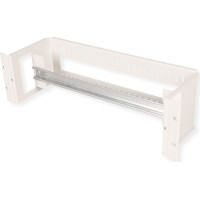 Roline 19-inch top-hat rail support 4 U, 175x483x215 HxWxD