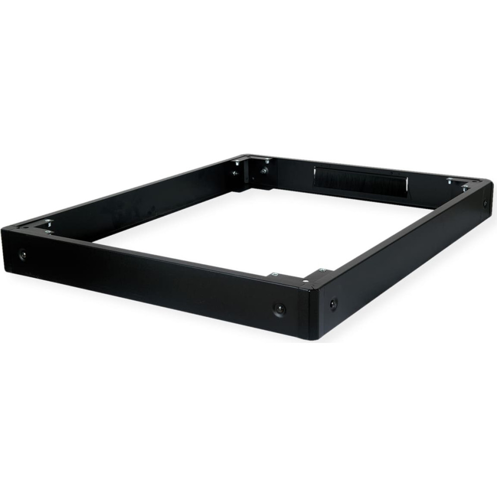 Roline Base for network cabinet, 800x1000 WxD, black