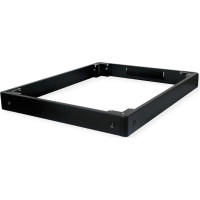 Roline Base for network cabinet, 800x1000 WxD, black