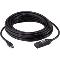 Aten UE331C USB-A 3.2 Gen1zu USB-C Extender Kabel 10m