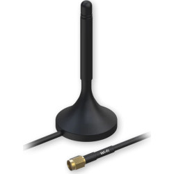 Teltonika PR1KRF30, WIFI magnetic SMA antenna