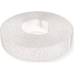 Velcro ® ONE-WRAP® Klettbandstreifen 20mm, unperforiert, weiß, 5 m