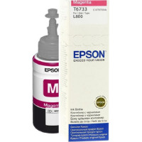 Epson T6733 Magenta ink bottle 70ml