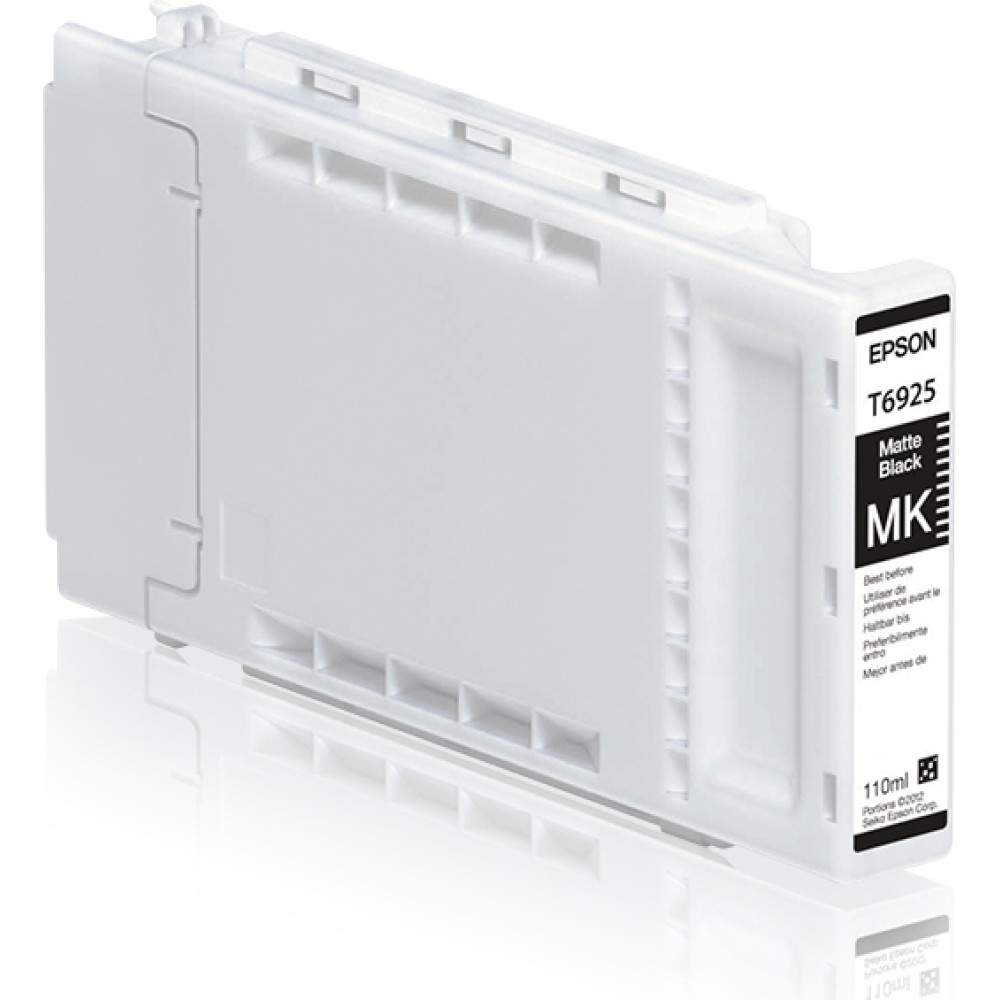 Epson Singlepack UltraChrome XD Matte BlackT692500(110ml)