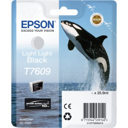 Epson T7609 Light Light Black