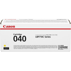 Canon 040 toner cartridge 1 pc(s) Original Yellow