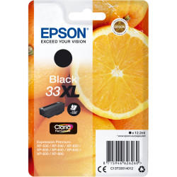 Epson Oranges Singlepack Black 33XL Claria Premium Ink
