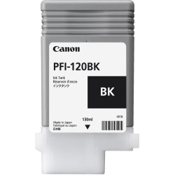 Canon PFI-120BK tintes kārtridžs 1 pcs Oriģināls Melns