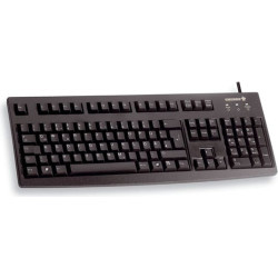 Cherry TAS G83-6105LUNGB-2  schwarz            USB  englisch bulk