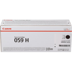 Canon 059H BK Original Black 1 pc(s)