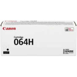 Canon 064H tonera kārtridžs 1 pcs Oriģināls Melns